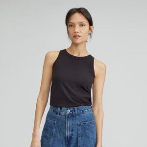 Everlane Organic Cotton Cutaway Tank